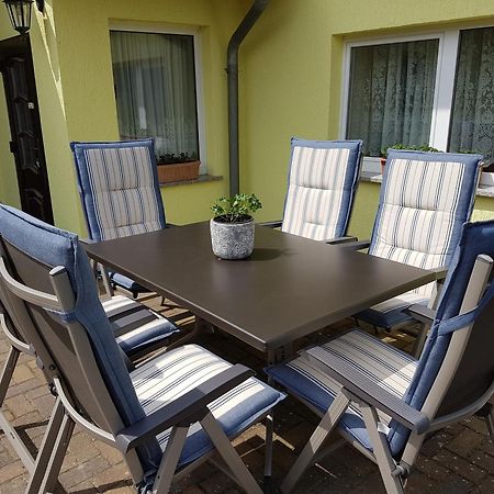 Ferienhaus Uckermark 카세코프 외부 사진