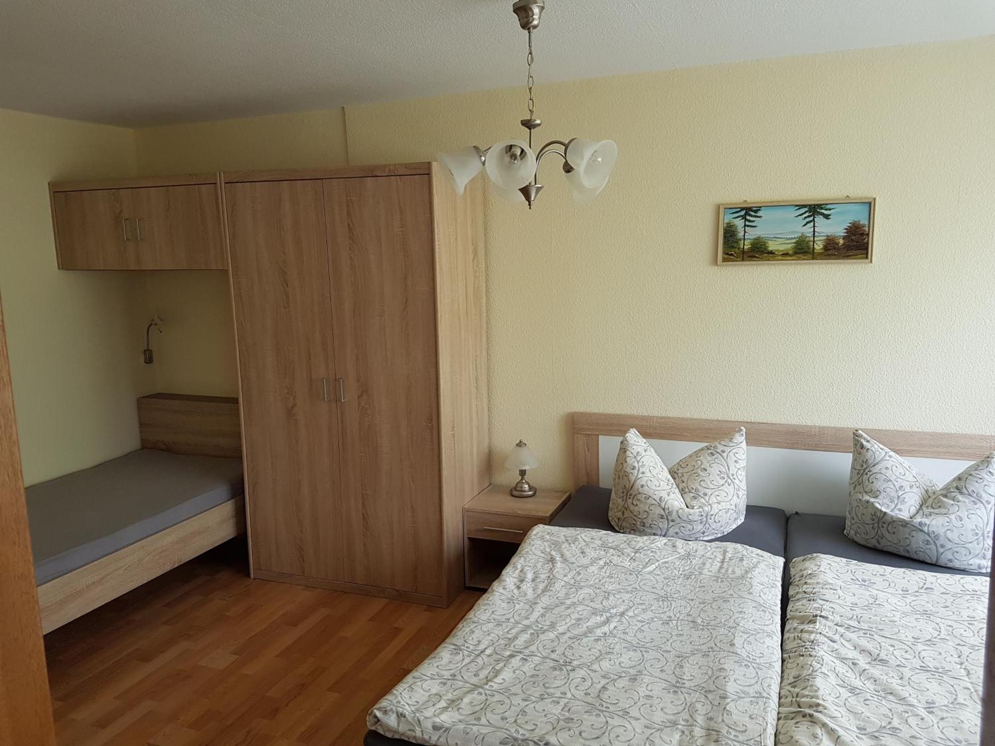 Ferienhaus Uckermark 카세코프 외부 사진