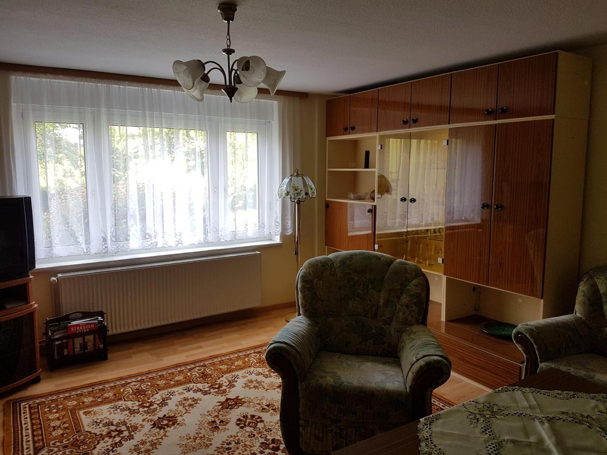 Ferienhaus Uckermark 카세코프 외부 사진