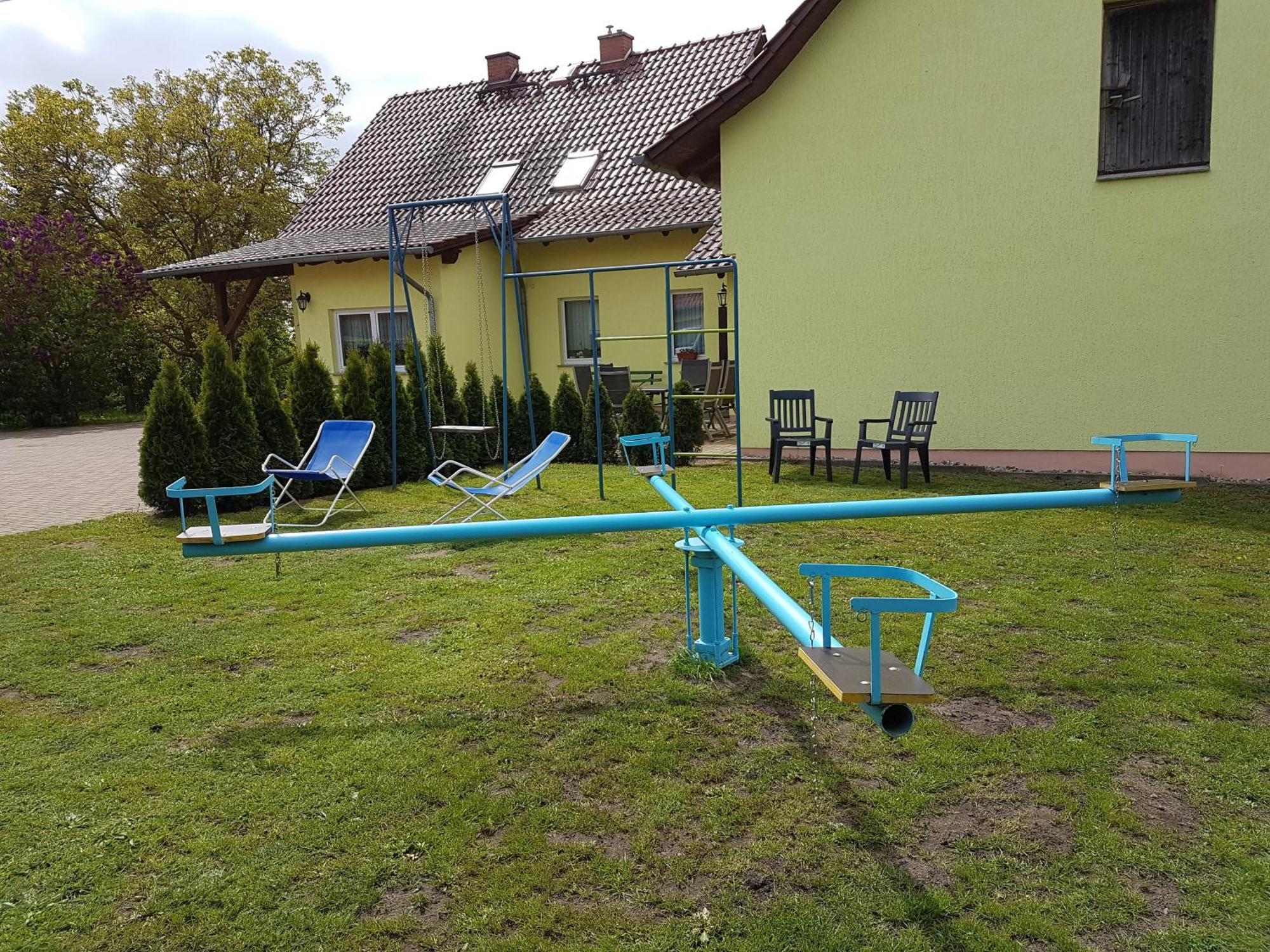 Ferienhaus Uckermark 카세코프 외부 사진