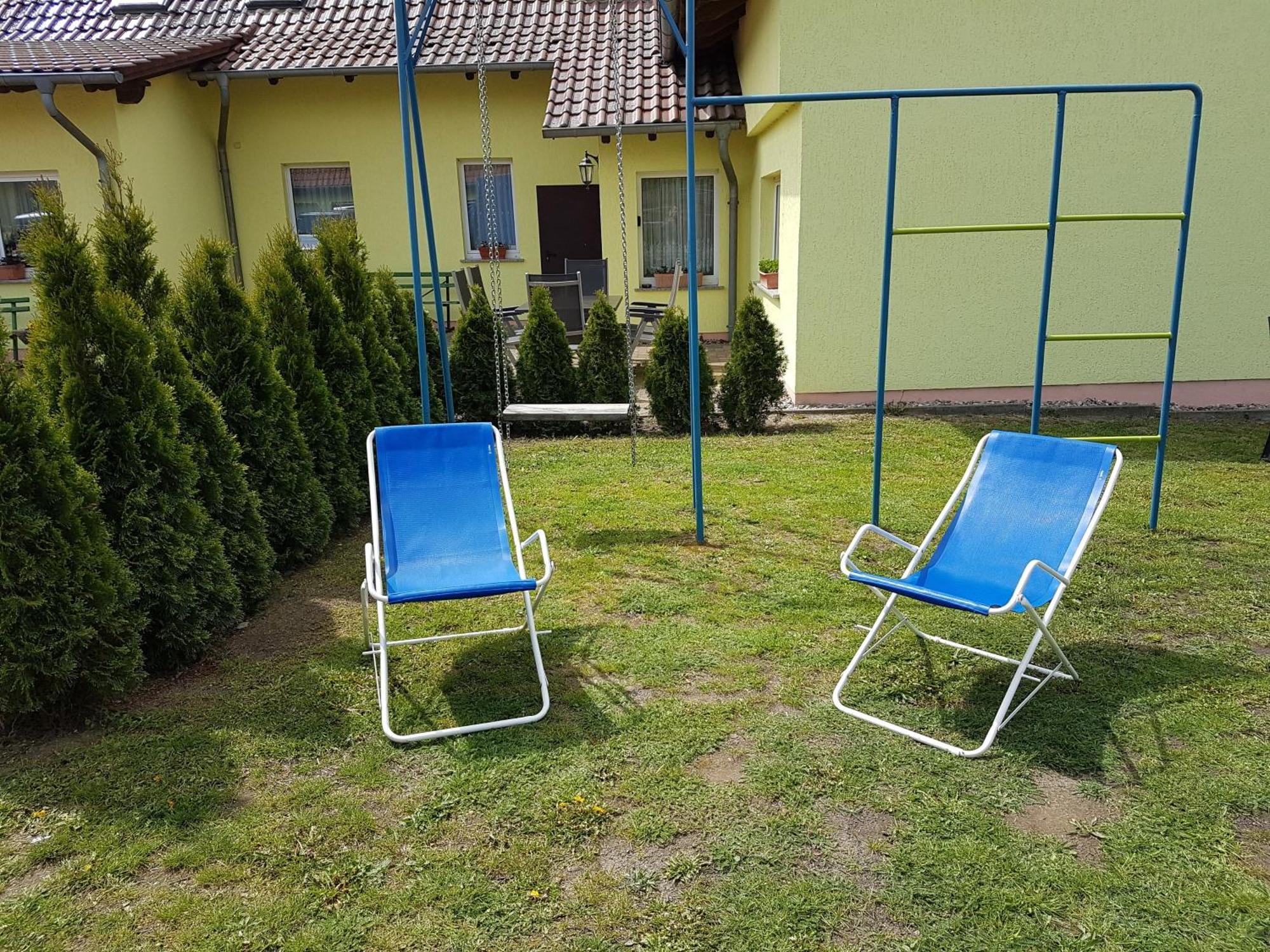 Ferienhaus Uckermark 카세코프 외부 사진